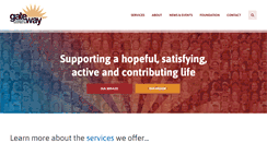 Desktop Screenshot of gatewayindustries.org